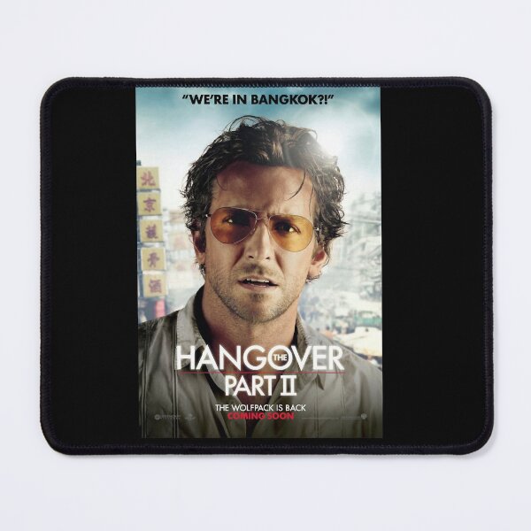 Item preview, Awesome Comedy Doug Alan Ed Helms Phil  The Hangover Cool Gifts designed and sold by AdaptiveSylvial.
