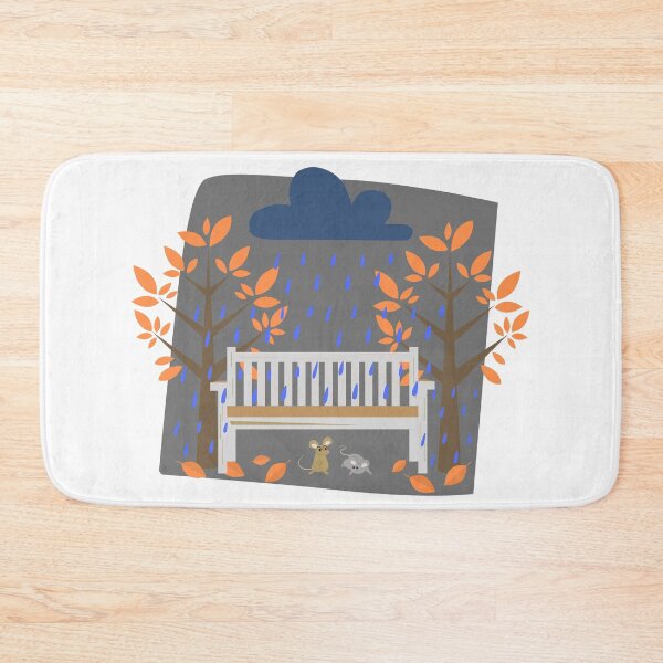 Item preview, Mice Hiding from the Rain designed and sold by Jessi-Sketches.