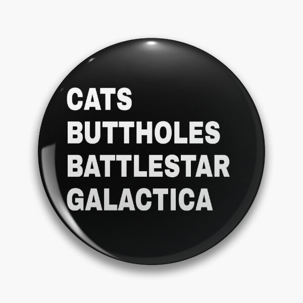 Artikelvorschau, KATZEN HÄNSCHE BATTLESTAR GALACTICA entworfen und verkauft von Daddypants.