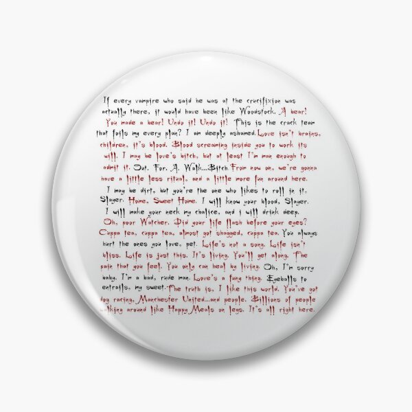 Item preview, Spike Quotes designed and sold by GiantSquid1.