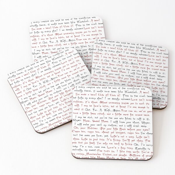 Item preview, Spike Quotes designed and sold by GiantSquid1.