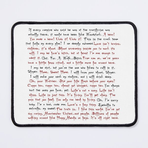 Item preview, Spike Quotes designed and sold by GiantSquid1.