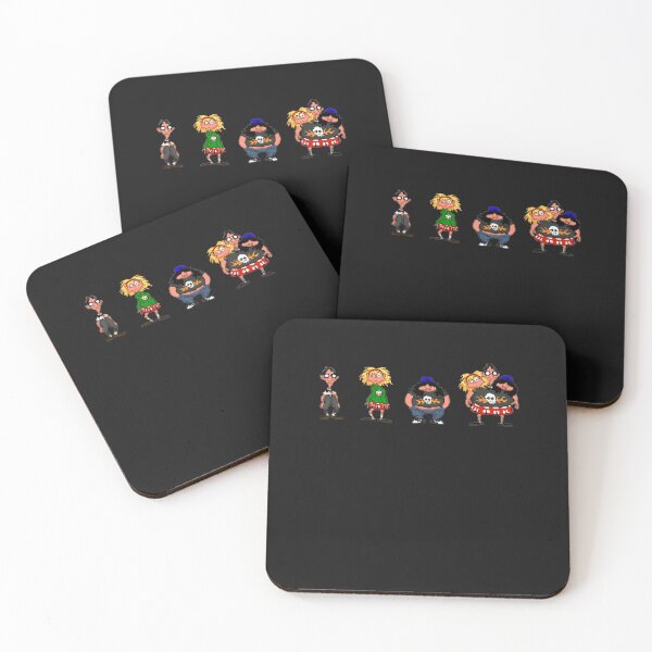 Item preview, The Tentacle Busters designed and sold by LorenzoAW.