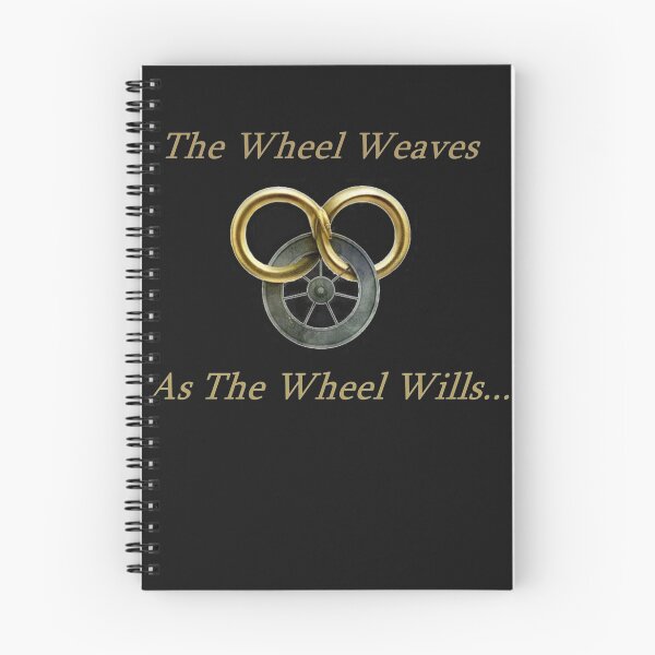 Item preview, The Wheel Weaves designed and sold by LorenzoAW.