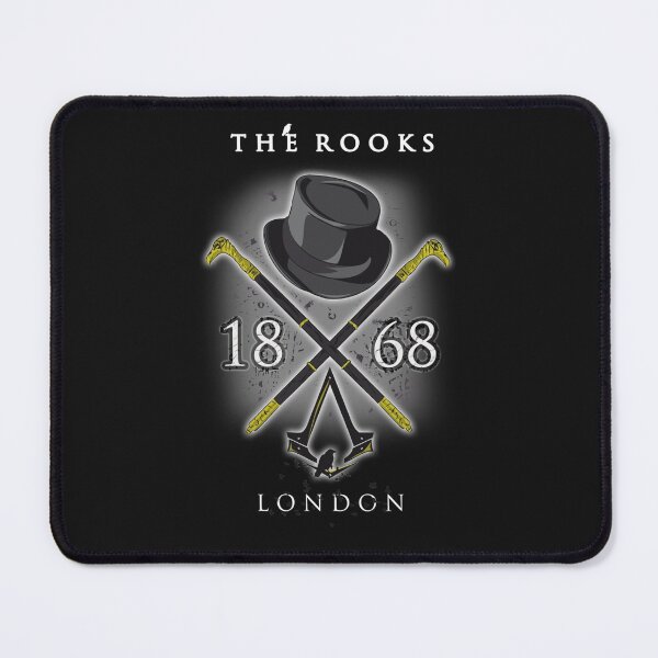 Item preview, The Rooks designed and sold by LorenzoAW.