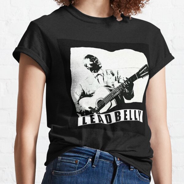 Leadbelly T-Shirts for Sale | Redbubble