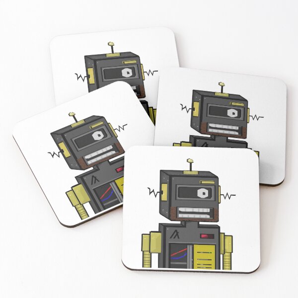 Item preview, Algobot 62 designed and sold by AlgobotFanClub.