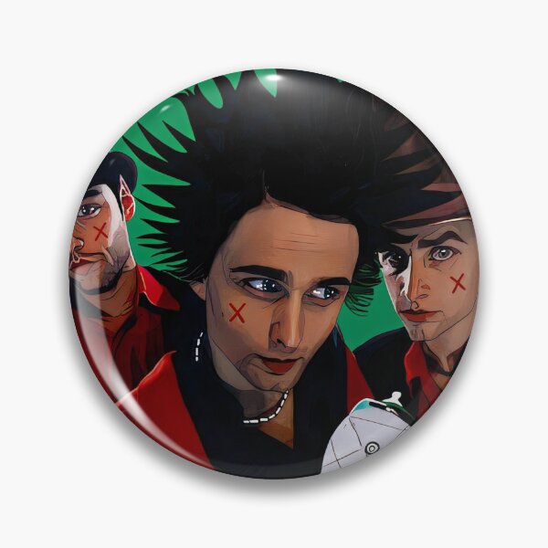 Item preview, OoS Boys of Hullabaloo  designed and sold by theveganwitchxx.