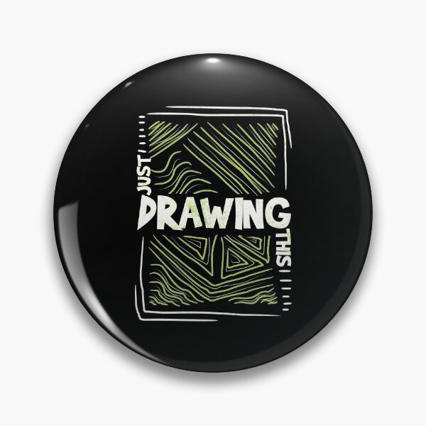 Item preview, Drawing designed and sold by Insomnia Project.