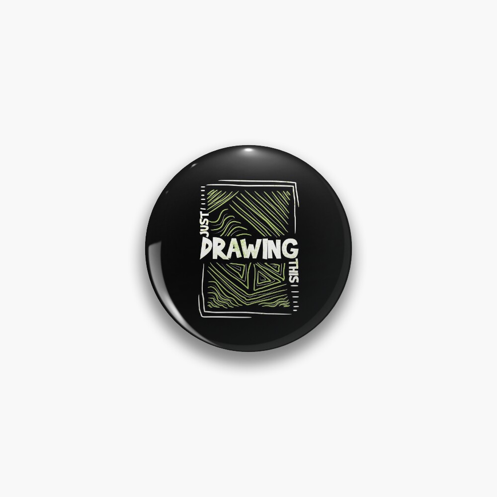 Item preview, Pin designed and sold by InsomniaProject.