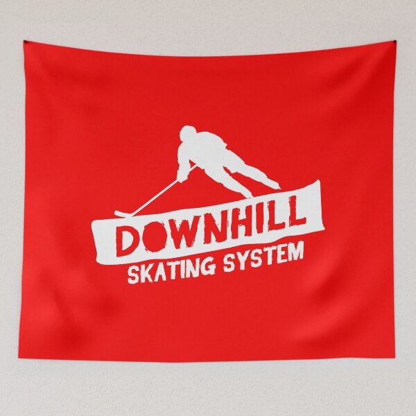 Item preview, Downhill Skating System designed and sold by HockeyWear13.
