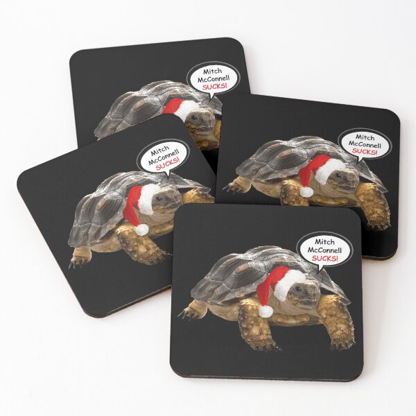 Item preview, Santa Turtle hates Mitch  designed and sold by Thelittlelord.