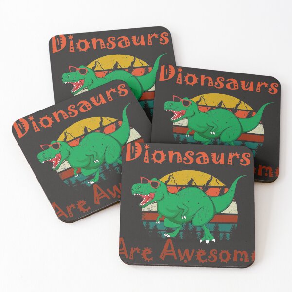 Item preview, Dinosaurs Are Awesome  designed and sold by RED FIR.