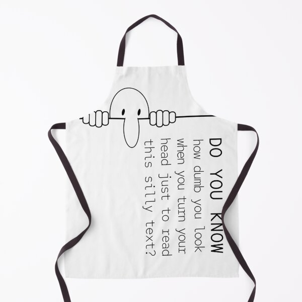 Item preview, Do you know how dumb you look? designed and sold by MantixArt.