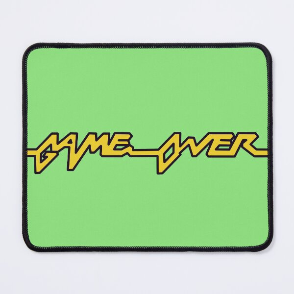 Item preview, Megaman StarForce Game Over designed and sold by Smugsneasel.