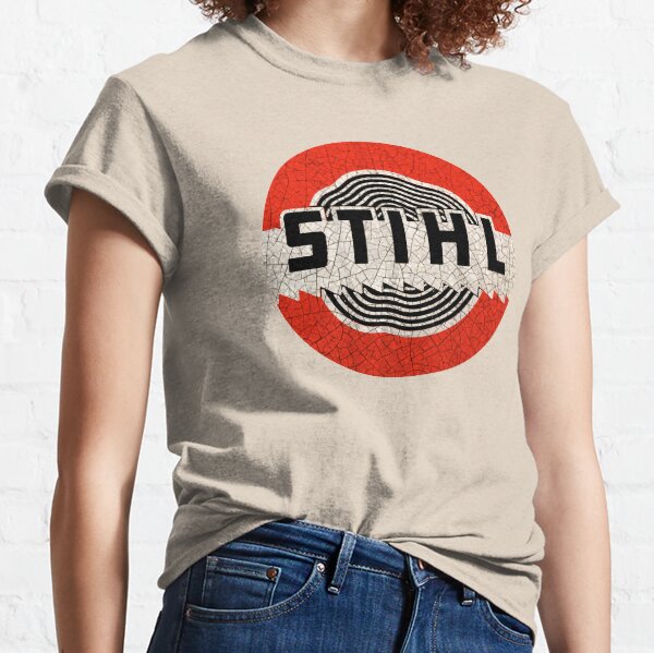 Vintage amerikanische Kettensägen Classic T-Shirt
