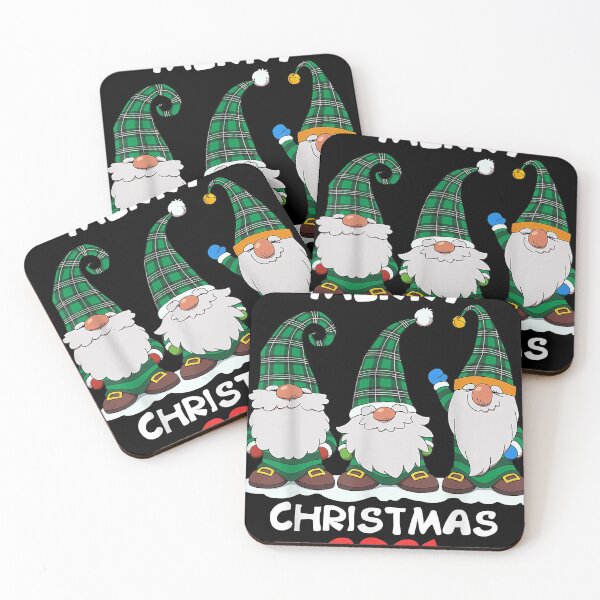 Item preview, Three Gnomes Matching Family Merry Christmas 2021 designed and sold by JoelleKey.