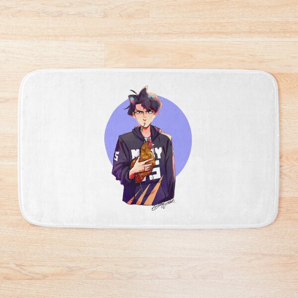 Item preview, sakusa with... chicken designed and sold by galaxyphotons.