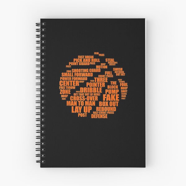 Item preview, Basketball Glossary of Motivational Words Circles designed and sold by Bergmeyer99.