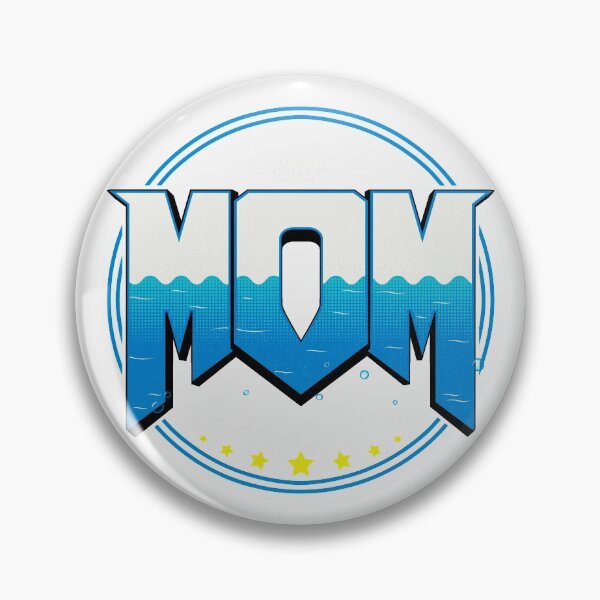 Item preview, Super MOM designed and sold by xeenomania.