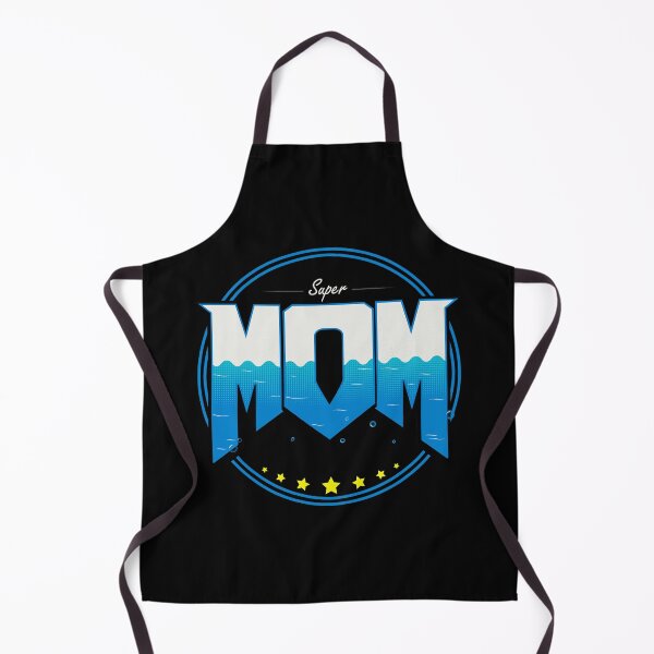 Item preview, Super MOM designed and sold by xeenomania.