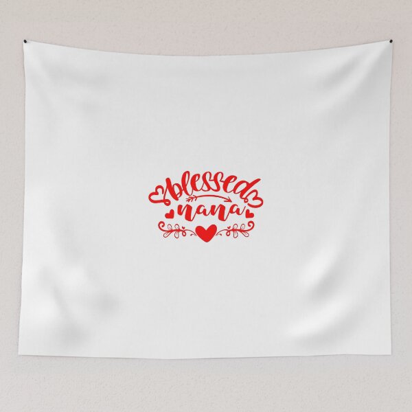 Item preview, Blessed Nana Quote designed and sold by Open Canvas.