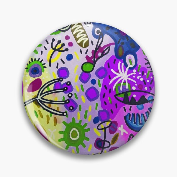 Item preview, LEAVES SEEDS NUTS AND PODS BLUE designed and sold by Bev Aisbett.