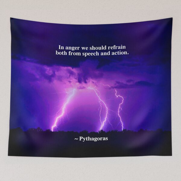 Item preview, In Anger We Should Refrain designed and sold by Emilyromrell.