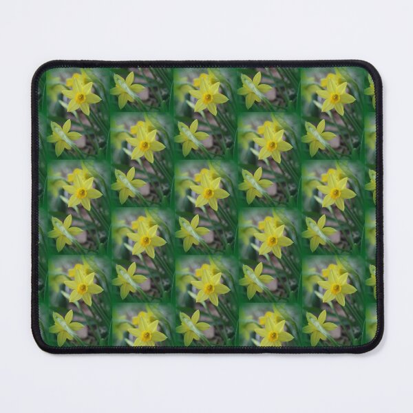 Item preview, Spring Time Yellow Daffodils  designed and sold by JariHawk.