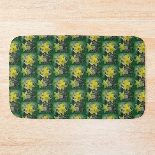 Item preview, Spring Time Yellow Daffodils  designed and sold by JariHawk.