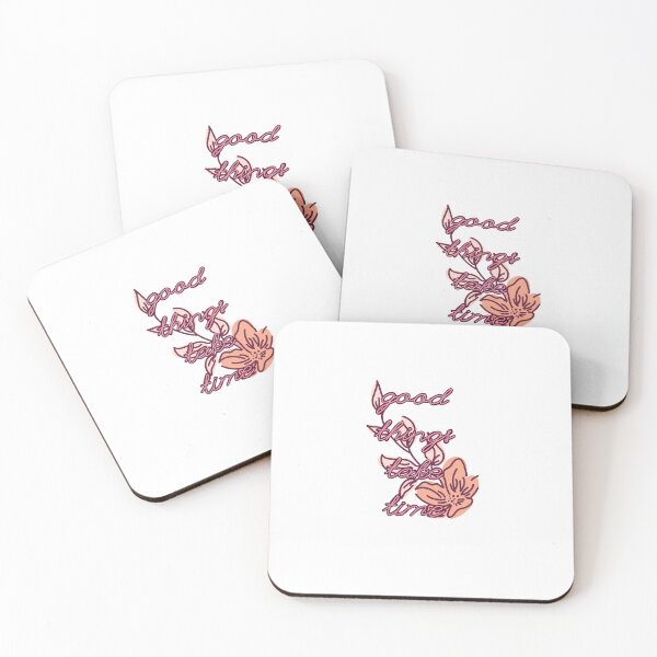 Item preview, Good things take time designed and sold by Olivia G.