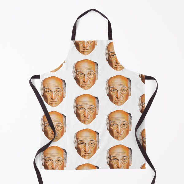 Aperçu de l'œuvre Larry David créée et vendue par IdleHandywork.