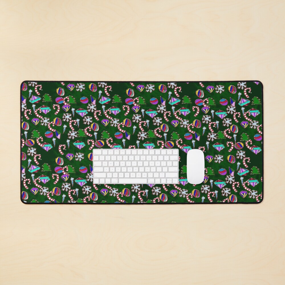 Item preview, Desk Mat designed and sold by bloomingvine.