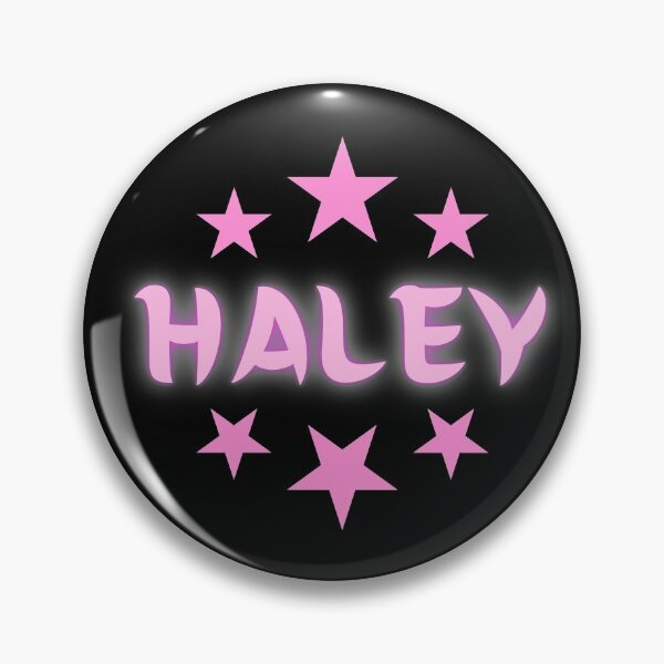 Item preview, Lovely Girl Named Haley designed and sold by PatternsUp.