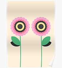 Unusual Nature Poster