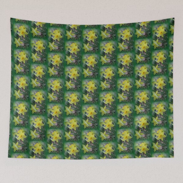 Item preview, Spring Time Yellow Daffodils  designed and sold by JariHawk.
