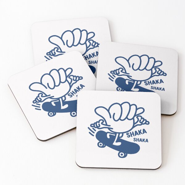 Item preview, Shaka Shaka Skateboard designed and sold by Suimon.