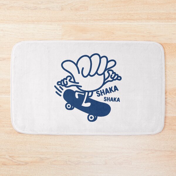 Item preview, Shaka Shaka Skateboard designed and sold by Suimon.