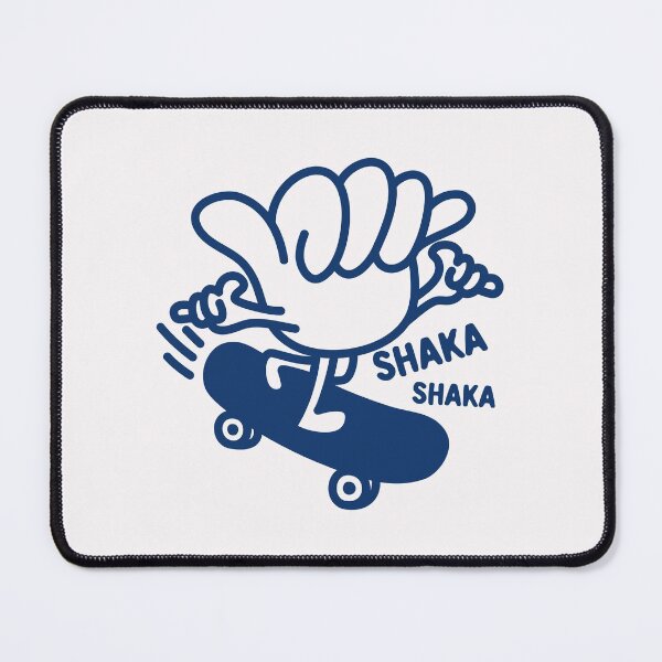 Item preview, Shaka Shaka Skateboard designed and sold by Suimon.