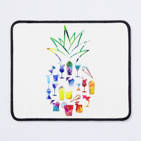 Item preview, Bartender pineapple designed and sold by aggiexnjoz.
