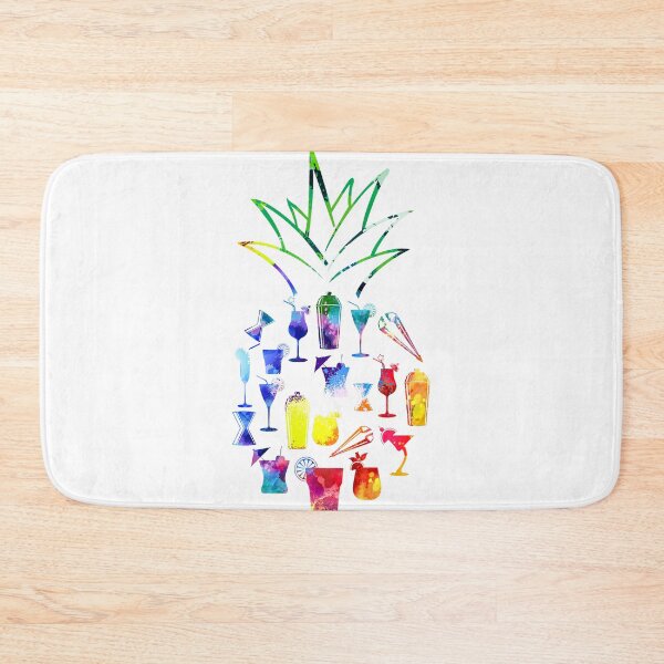 Item preview, Bartender pineapple designed and sold by aggiexnjoz.
