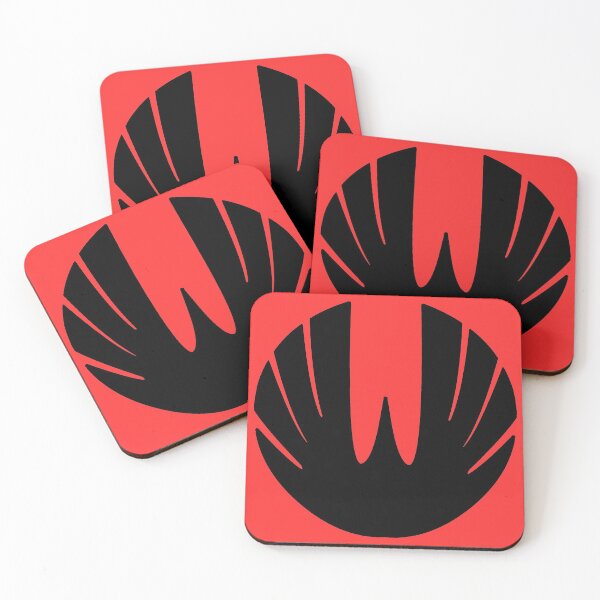 Item preview, Ninja Storm Red Ranger Symbol designed and sold by Smugsneasel.