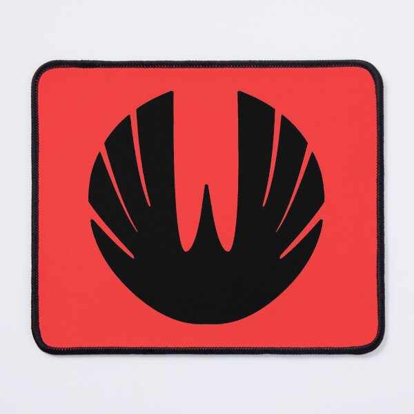 Item preview, Ninja Storm Red Ranger Symbol designed and sold by Smugsneasel.