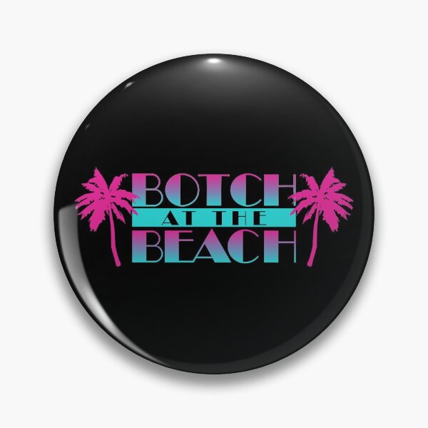 Item preview, Botch at the Beach designed and sold by Dennis Daniel.
