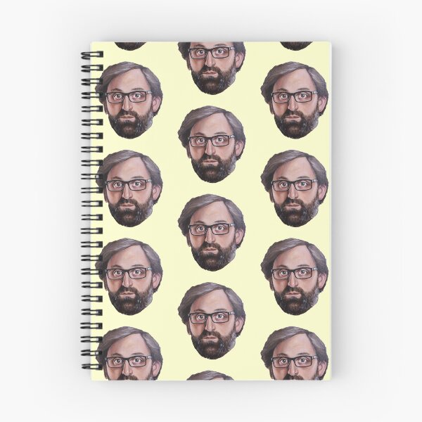 Artikelvorschau, Eric Wareheim entworfen und verkauft von IdleHandywork.