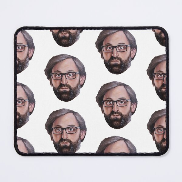 Item preview, Eric Wareheim designed and sold by IdleHandywork.