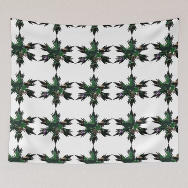 Item preview, Xmas Techie snowflakes star by Iritof designed and sold by iritof.