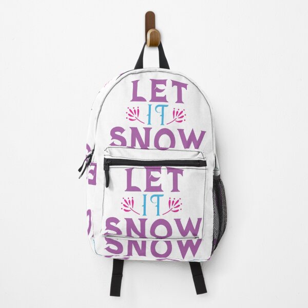 Item preview, Let It Snow - funny memes, funny quotes designed and sold by Delandor.