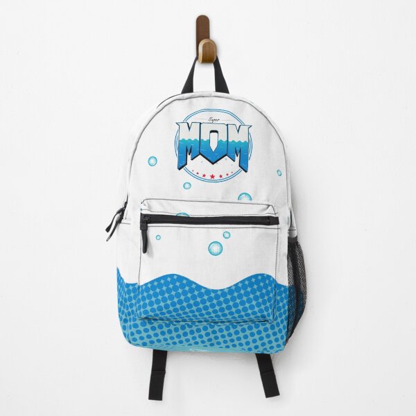 Item preview, Super MOM designed and sold by xeenomania.