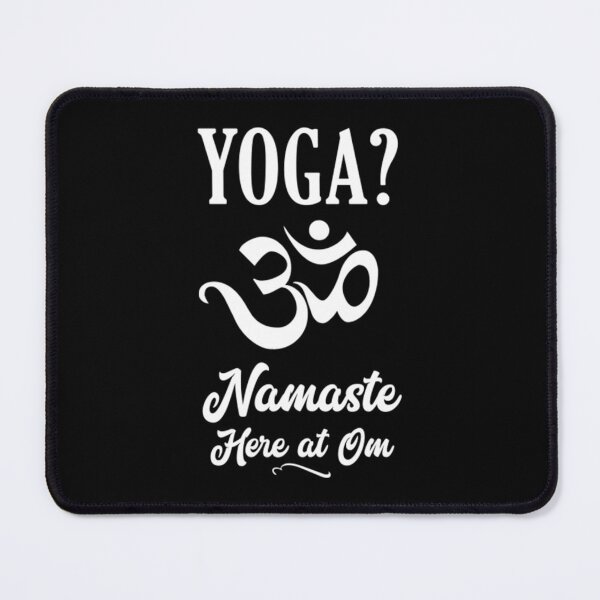 Item preview, Namaste T-ShirtNamaste here at Om designed and sold by LoveCoalla.